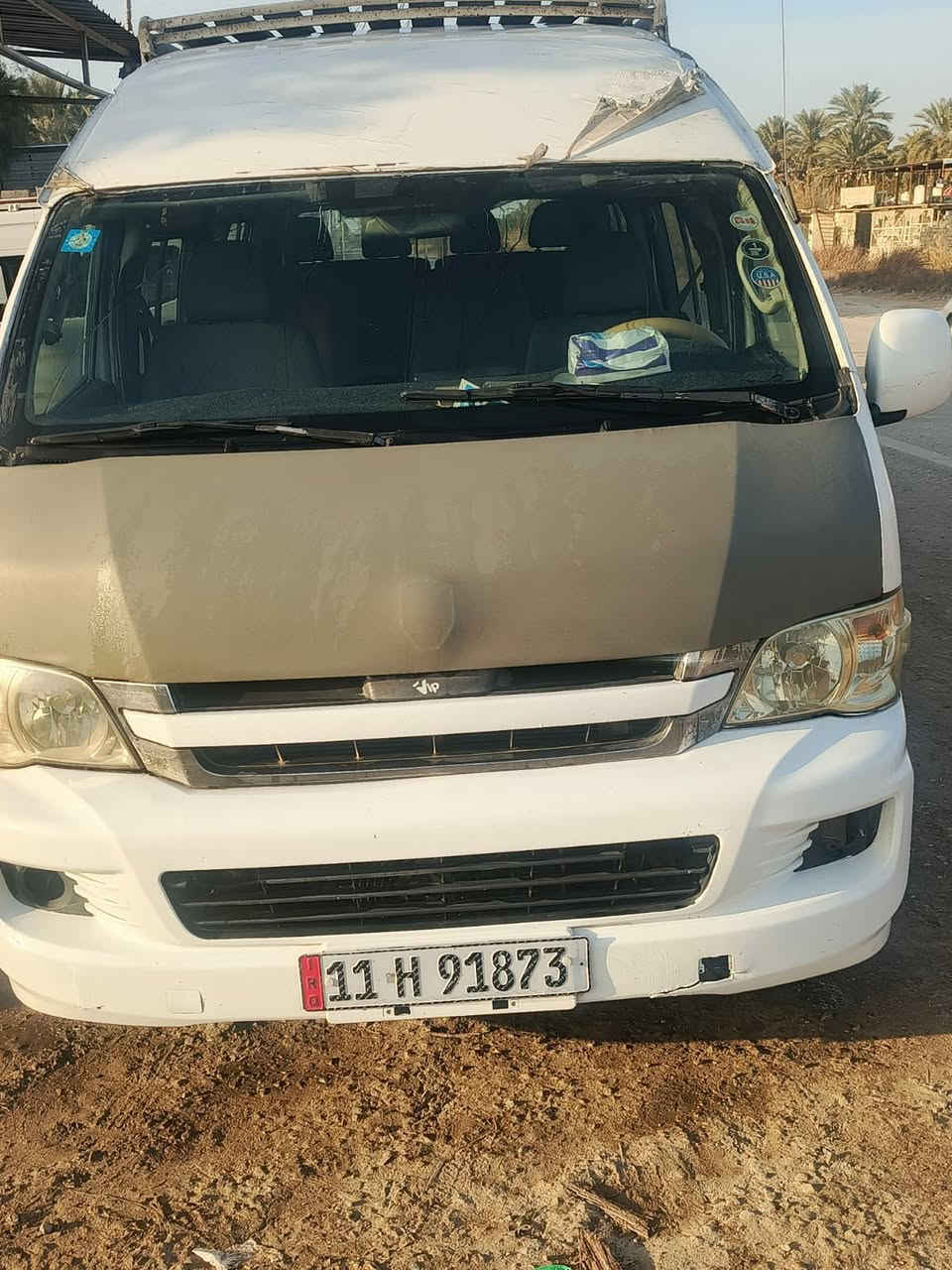 السلام عليكم
جنبي للبيع فقط
 موديل 2018 
رقم بغداد 
صبغ احزام 
السعر 120 وبيها مجال
 مكان بابل الاسكندرية
 رقم التلفون ***********
الاستفسار اكثر اتصل ع الرقم
