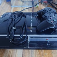 بلي ستيشن 3 فات • ٤٠جيجا • كارتونه