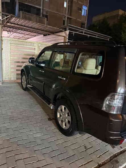 السلام عليكم باجيرو موديل ٢٠١٧ ع وضع الوكالة ماشيه ٩١ ألف كيلو للبيع مكان بغداد الكراده باسمي السنويه تحويل ثاني يوم السعر ٢١ ألف دولار 
للاستفسار ‏‪***********‬‏
