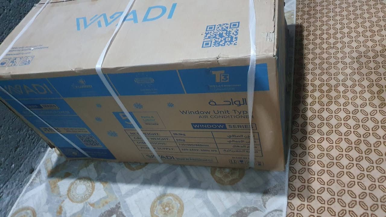 السلام عليكم مكيف الواحه الاصلي ٢طن بطل السعر ٤٧٥الف


**إذا كنت صاحب هذا الإعلان وتريد حذفه لأي سبب، رجاءا أرسل رسالة إلى الدعم الفني**