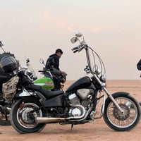 هونده ستدد • ٤٠٠ سي سي • نجف