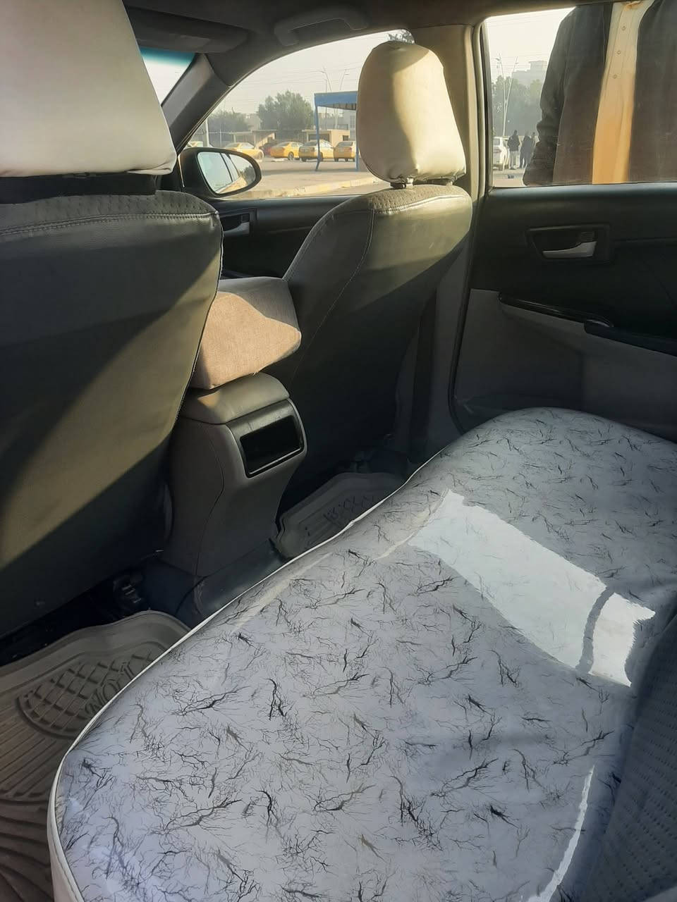 كامري 2012 سيارة جاهزة ارقام دولي بسمي تحويل ثاني يوم ضرر طخة باب سايق هيئة غرامات مصفرة سعر 115بيهة مجال ***********
