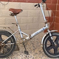 بايسكل • قياس ٢٠ • يحتاج زنجيل