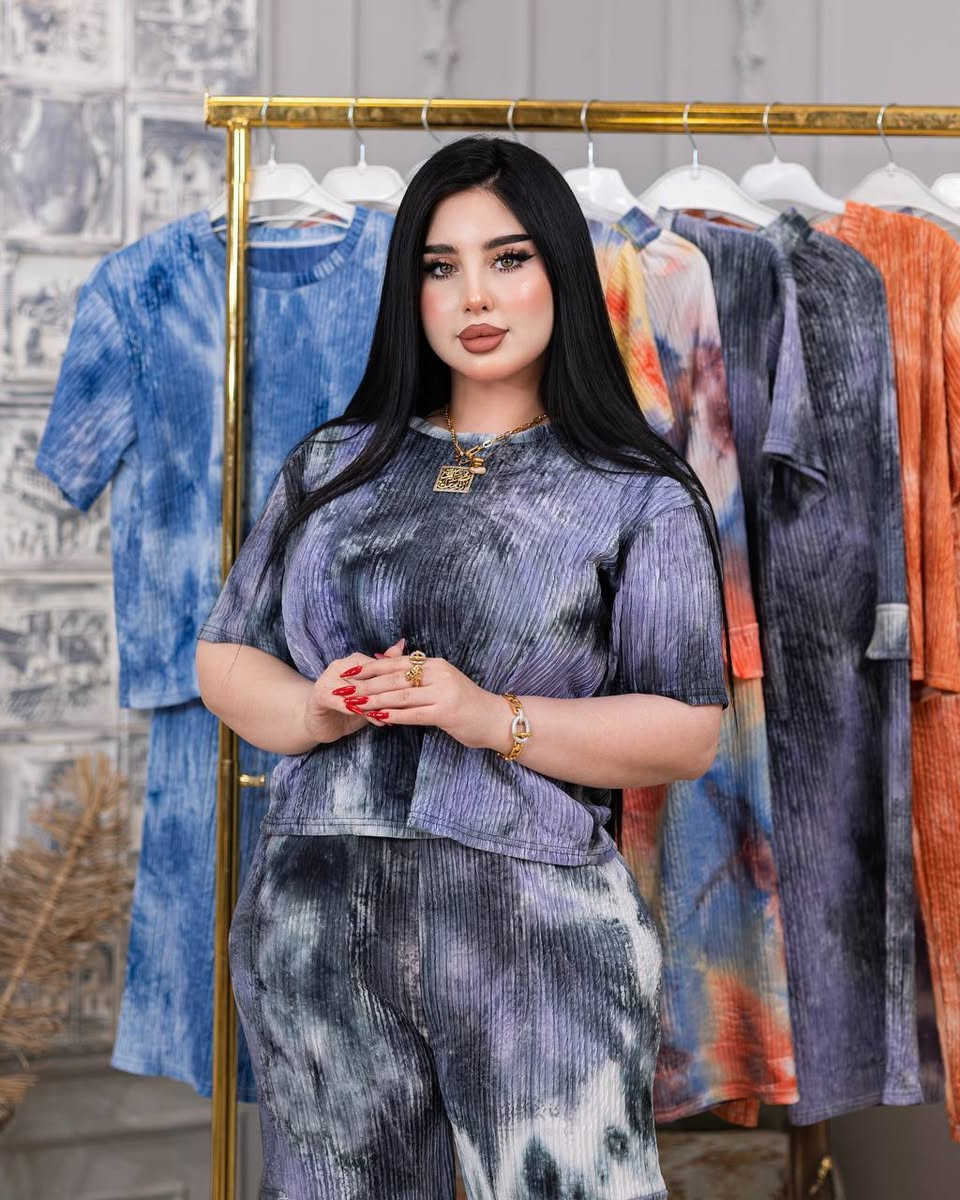 😍#جديدنا_وصل😍

اتراك   نسائي مموج   🥰 

#الخامايه_اكريشه_3D__درجة_اولى 

القياس. افريه سايز الحد وزن 85 كيلو 

سعر الدرزن  . 80 

المفرد 11


**إذا كنت صاحب هذا الإعلان وتريد حذفه لأي سبب، رجاءا أرسل رسالة إلى الدعم الفني**