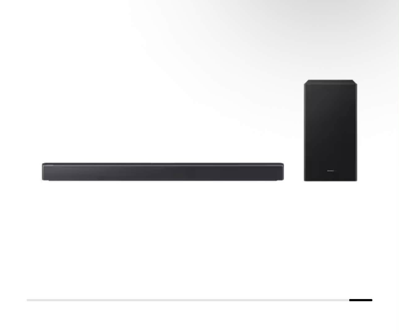 للبيع: Samsung Soundbar HW-B450F جديد (غير مستخدم) 🎵

🔹 الحالة: جديد بالكرتون ولم يُستخدم.
🔹 الموديل: HW-B450F.
🔹 بلد المنشأ: فيتنام.
🔹 نظام صوت 2.1 Channel مع Subwoofer لاسلكي.
🔹 صوت قوي ونقي مع Bass عميق.
🔹 يدعم Bluetooth للاتصال اللاسلكي.
🔹 مثالي لمشاهدة الأفلام، الألعاب، الموسيقى، والتلفزيون.
🔹 يأتي مع الريموت وجميع الملحقات الأصلية.

💰 السعر: 295,000 دينار عراقي (قابل للتفاوض بالحد المعقول).

📍 الموقع: بغداد.

للاستفسار أو الشراء، يرجى التواصل على الخاص


**إذا كنت صاحب هذا الإعلان وتريد حذفه لأي سبب، رجاءا أرسل رسالة إلى الدعم الفني**