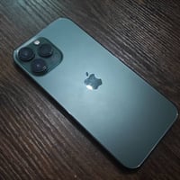 آيفون ١٣ برو ماكس • ٢٥٦ • اخضر