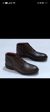 الهاف • جلد طبيعي • نعل رابر