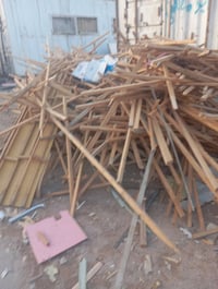 خشب • للبيع