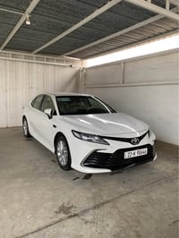 كامري LE • ٢٠٢٤ • ٣٥٠٠٠ كم