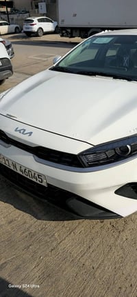🚗 للبيع كيا سيراتو اخت الزيرو 📅 الموديل: 2024 🎨 اللون: أبيض 🚘 الحالة: ...