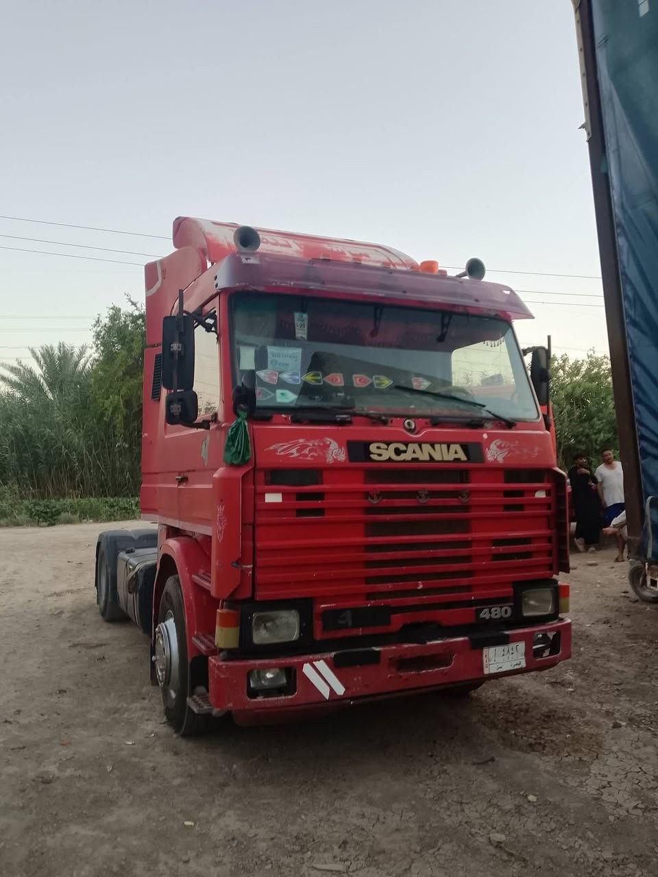 للبيع كفالة عامه كير محرك شاصي كهرباء كامله لا تنقيص ولا بخار سنويه لل 27 كبل للعمل السعر 130  او بيهه مجال ***********
