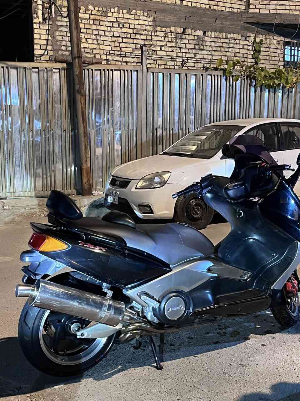 السلام عليكم تي ماكس 2008 للبيع مكفوله كفاله عامه دشبول احمر كهربائيات شغاله كلهه مابيه اي نقص مكاني بغداد الجديده رقم ***********
