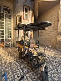 ستوته شحن مع سقيفه بطاريات جديدة ٨٥٠ ٠٧٨١٧٧١٦٣٣٨