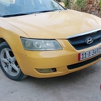 سلام وعليكم سوناتا موديل 8باسمي مصفرة هيأة غرامات محرك 2000تبريد تخم ت...