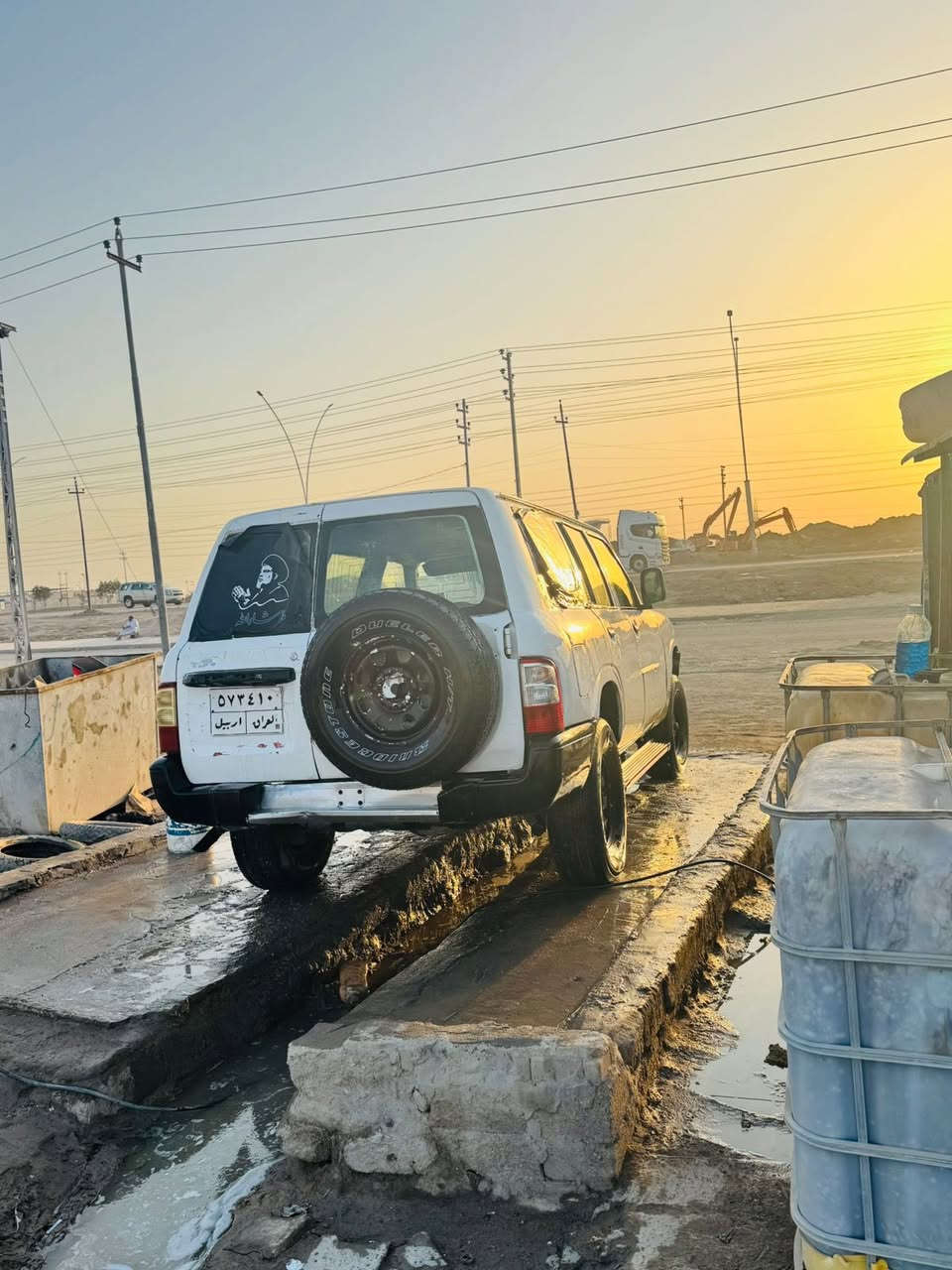 نيسان بترول ادوات لبيع. مكينه وكير 3000 تخم تاير جديد سياره جاهزه ادوات. ابيع كوم حديد ادوات السعر خاص مكان السياره البصره وهذا رقمي ***********
