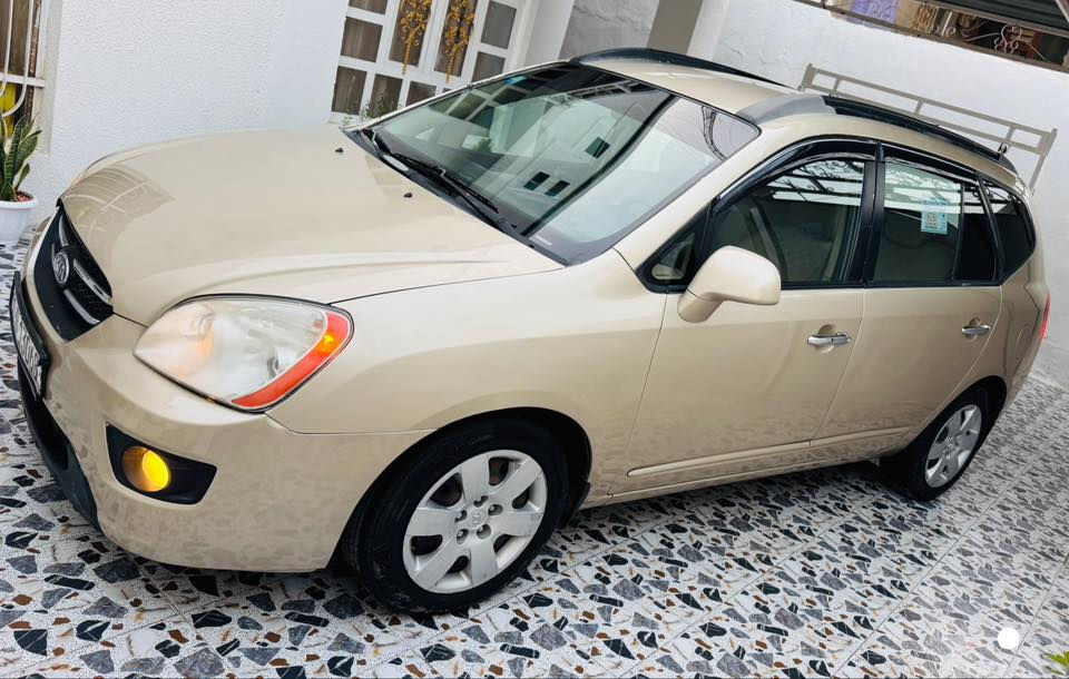 سلام عليكم
للبيع كيا رندو موديل 2008 محرك 2700 
6 سلندر رقم بغداد دولي بأسمي تحويل مباشر سنوية وهزة جديدات سيارة جاهزة من كلشي ونظيفة ماشية 136 الف مصبوغة حزام وجزء بسيط من القمارة بدون ضرر وبدون دواخل تبريد ثلج قطعتين تبريد تدفئة شغالة سعرها 88 وبيها مجال بسيط جداً مكانها الرمادي للاستفسار اكثر الاتصال بالرقم ***********
اعتذر عن البيع بالتقسيط
