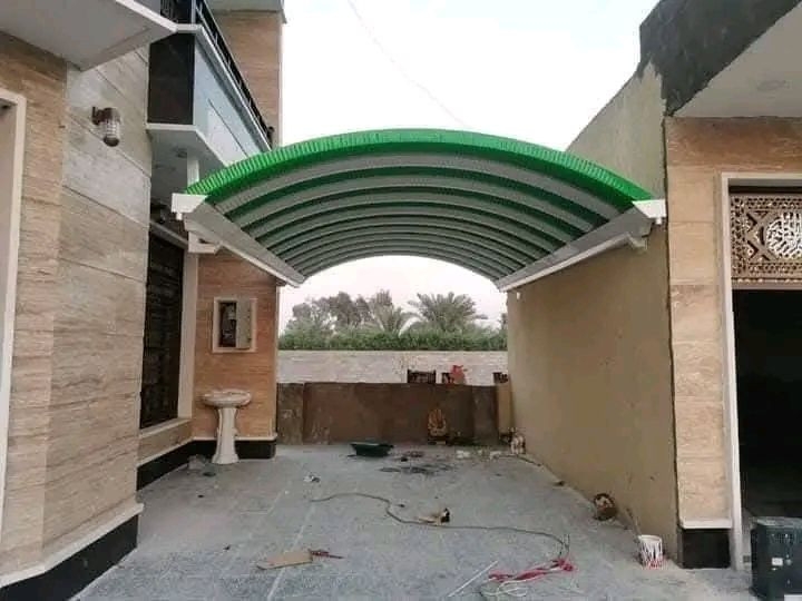 ورشه حداده بلال  بالاعمال الحداده تشمل جميع اصناف الحداده ومنها الابواب والشبابيك والسقايف الحديثه والقديمه ومنها كيا سبان  واضافه الى العمل منها الساندويتش البنل والكرفانات تشمل جميع الاعمال الحره  باداره بلال الحداد 
***********
***********
يوجد لدينا حداد متنقله دخل سامراء
