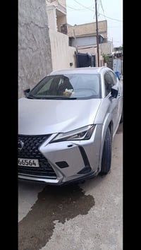 لكزس UX • ٢٠٢٣ • ٣ قطع صبغ