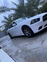 تشارجر ٢٠١٤ • مكينة ٣٦٠٠ • رقم اربيل