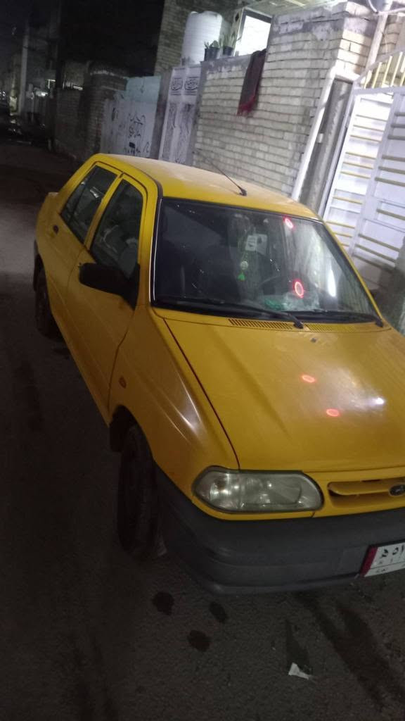 موديل ٢١ 
ماشيه ١٢٣ الف 
محرك مفتوح  بدون ظربه قويه ولا صبغ ولا تبديل 
فقط رصعات سعر ٥٥ مكاني بلديات *********** بغداد, العراق
