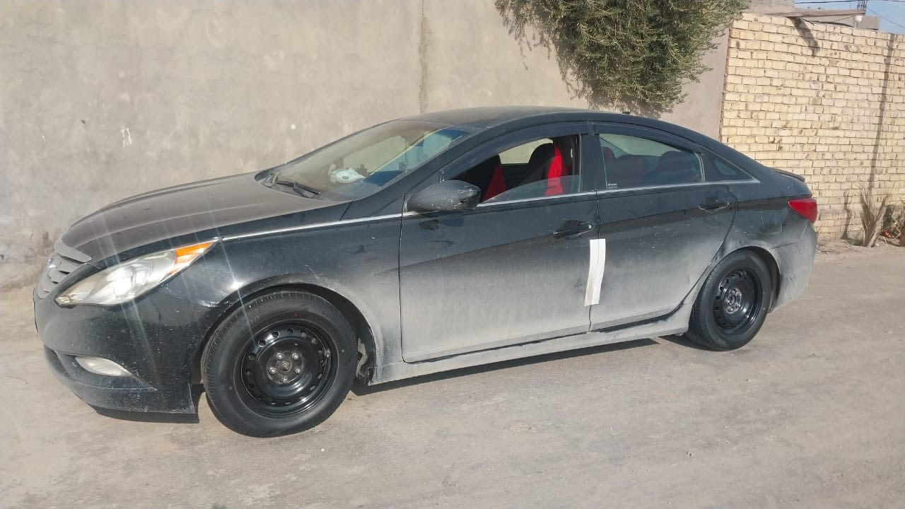 سونتا ١٣ لبيع رقمه نجف بيه فقط جاملغ وسياره جاهزه 110 وبيه مجال الاستفسار اكثر ***********
