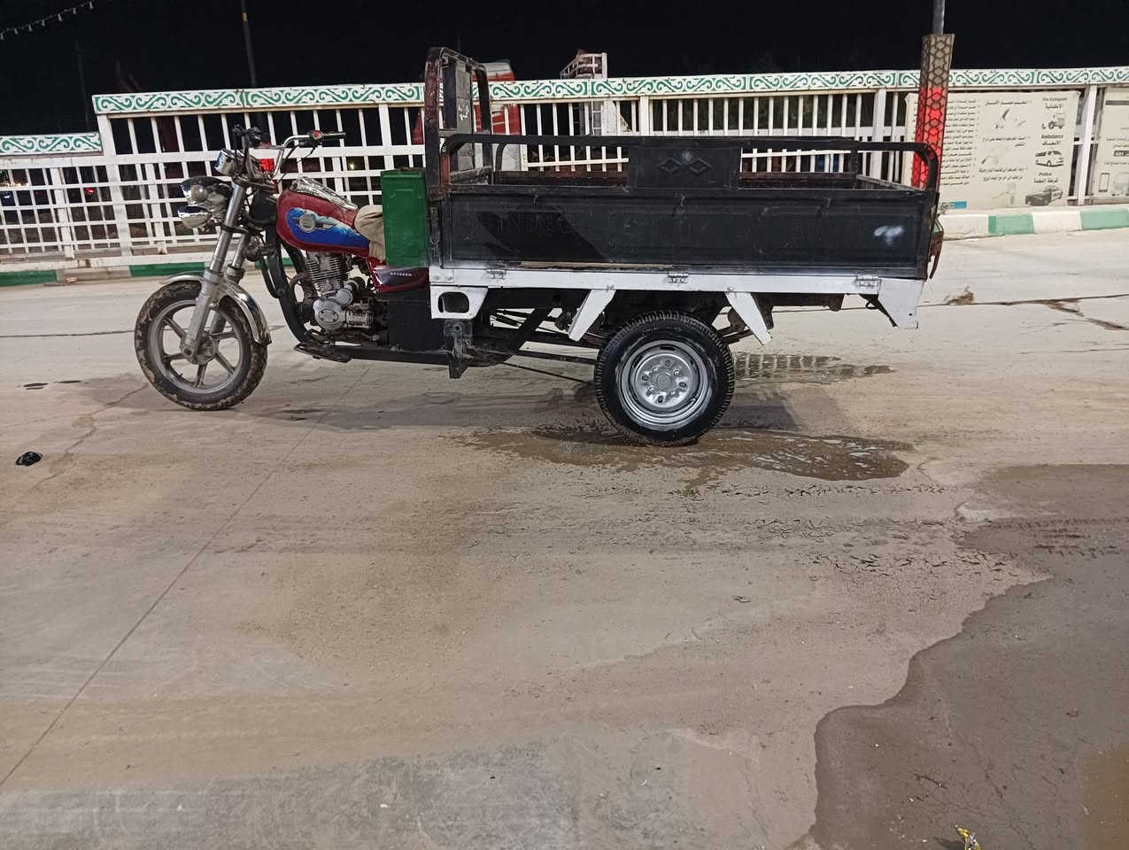 شباب سلام عليكم ستوته للبيع رقم وسنويه كربله شاصي شرط الكفاله مديل 2015 مكينه 25 كهربائيات كلها شغاله تخم تاير جديد  السعر 800 وبيها مجال للشراي مكاني بابل الجفل مكفوله من كلشي ***********
