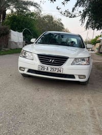 سوناته ٢٠٠٩ • مكينة كفالة • رقم ديالى