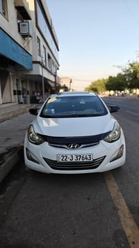هيونداي النترا • النترا 2015 • سيارة النترا • النترا موصل • رقم اربيل ...