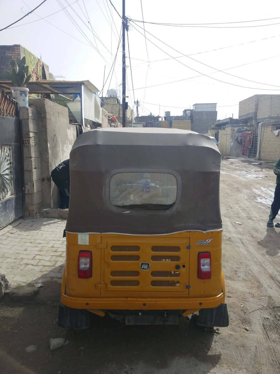 السلام عليكم تكتك 20 شهر 10 رقم بغداد انكليزي تكتك بلادية مكينة مفتوحة كشر بلادي بس ضربة بالغد بارد بغداد شماعية سعر 6500 بيهة مجال شراي خاص


**إذا كنت صاحب هذا الإعلان وتريد حذفه لأي سبب، رجاءا أرسل رسالة إلى الدعم الفني**