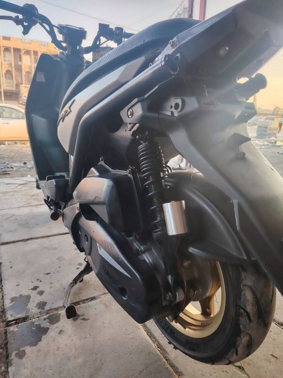 سلام عليكم سكنس جبلي للبيع صارله اربع اشهر نازله من الرمبه كهربائيات كلها شغاله مابيها اي نقص رقمي *********** العنوان بغداد الشعب مقتبيل سوق اربعتالاف
