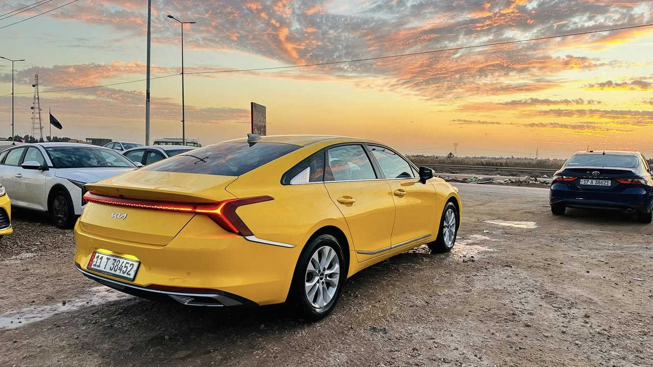 كي 8  موديل 23 كوري
مرقم بغداد تكسي تحويل مباشر 
كفاله عامه 
غاز فقط  حجم محرك 3500v
الموصفات واضحه 
السعر 223$
العنوان الرميثه معرض اثير الجياشي 
*********** 📞واتساب او الاتصال 
***********
