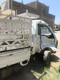كيا مضروبه للبيع موديل 15باسمي لاستفسار الاتصال على الرقم 07814042860 ...