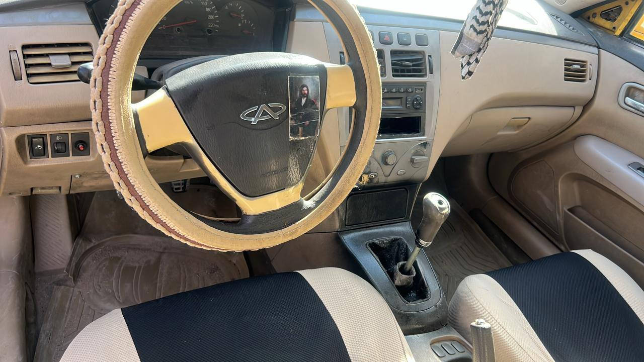 شيري 2010 للبيع السعر 11 سياره جاهزه اي نقص ما بيها الشراي الاتصال على هذا الرقم***********
