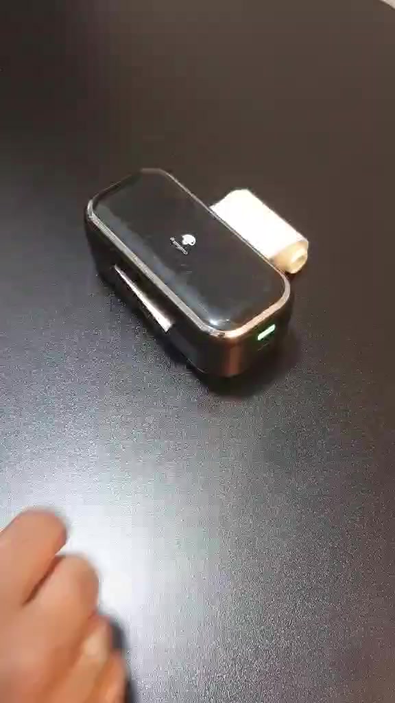 سلام عليكم طابعه Phomemo للبيع بسعر جدا مناسب ب 20000 الف بس


**إذا كنت صاحب هذا الإعلان وتريد حذفه لأي سبب، رجاءا أرسل رسالة إلى الدعم الفني**