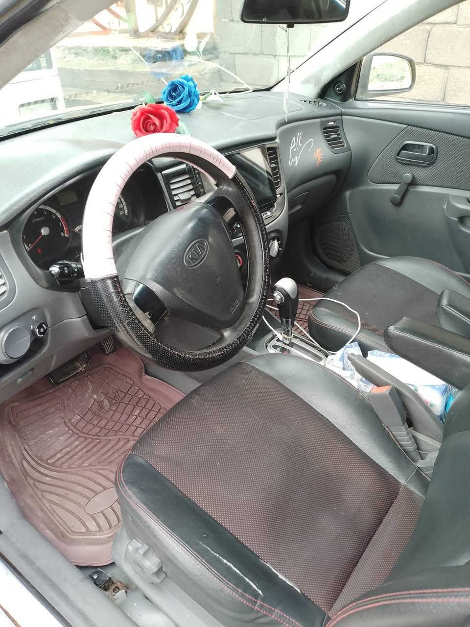 كي ريو 20008رقم ديالى منضومه عاز كير تومتيك محرك 16مابيه معجون بيه طخه وضحه بل صوه سعر 70 بيه مجل ***********بي وتساب بدون خاص
