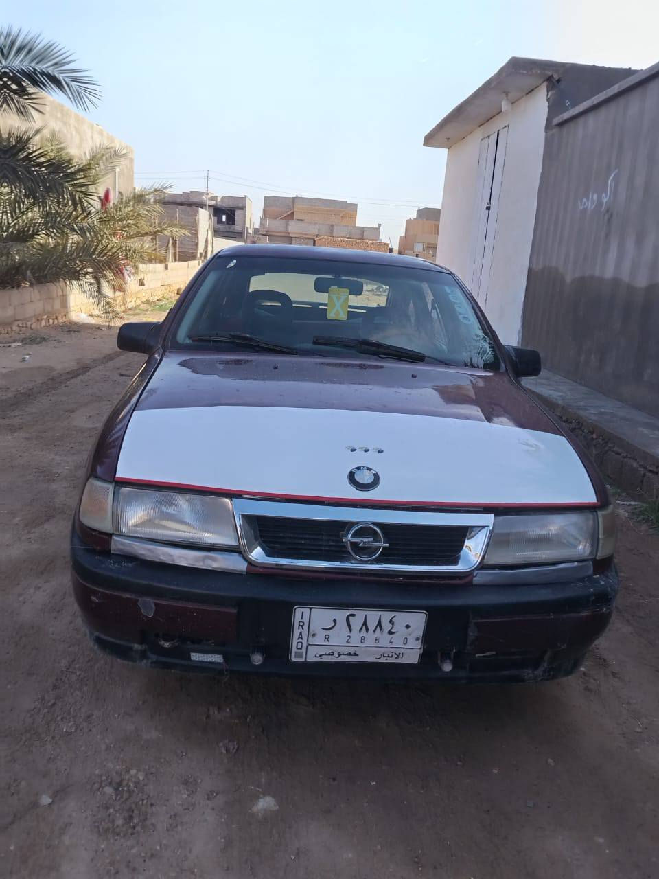 سلام عليكم ورحمة الله وبركاتة اخوان عندي اوبل فكترا لبيع او مراوس حسب القناعه سياره ماناقصه شي صدر امامبي خلفي جديد ماصاله اسبوع من مشدود سياره بيه تنقيص بل شهر لتره   تواصل واتساب او عل رقم ***********                                                                             سعر سياره 28 قفل
