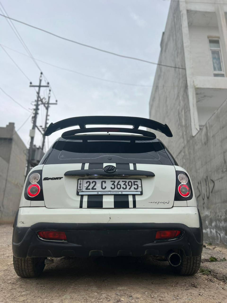 فرۆ شتن گۆرینە وەش دە کە م بە شتێک بە دڵم بێ  ( لیفان 2014 گێرو مە کینە بیکاشۆ مە کینە 16 تە بریت ساردو گە رم بە شە رت سە نە وی هە زە رە قم هە موی نوێیە هە تا 2031 بە ناوی خۆمە دە حامی لۆ دە حامی بە شە رت خازو بە نزینە زۆر بە قۆ تە و بە نزین کە م دە خوا سە یارەک زۆر بێ مە سرەفە ئە وەی هە یبوبی دە زانی ئە وەش حیسابکە کرۆڵای بە س هە یکە ل لیفان ) ژم 28 19 765 0751 أربيل, العراق
