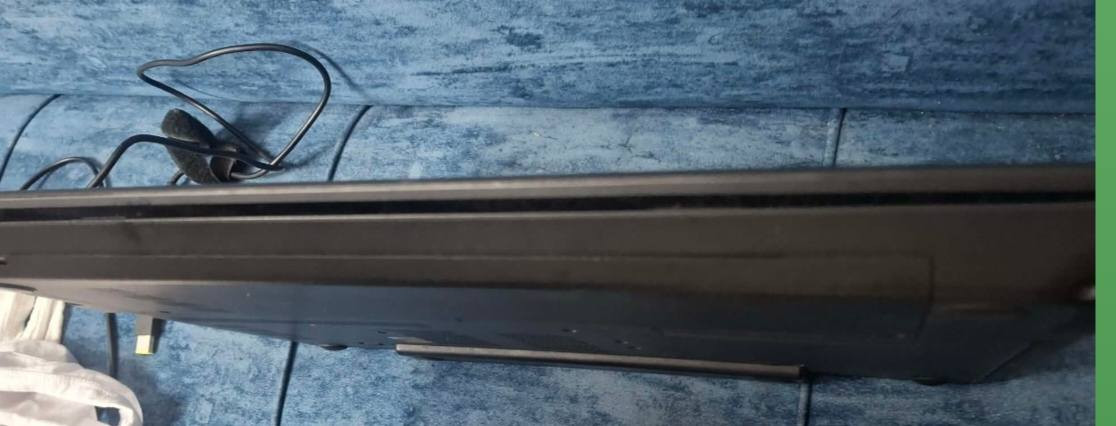 للبيع: لابوتوب 𝐋𝐞𝐧𝐨𝐯𝐨 𝐓𝐡𝐢𝐧𝐤𝐏𝐚𝐝
المواصفات:
المعالج (CPU): Intel Core i5-5200U بسرعة تصل إلى 2.7GHz
الرام (RAM): 4GB DDR3، قابل للتوسيع حتى 16GB
التخزين (Storage): HDD 500GB (قابل للترقية إلى SSD)
الشاشة (Display): 15.6 بوصة، دقة HD 1366×768
كرت الشاشة (Graphics): Intel HD Graphics 5500
المنافذ (Ports): USB 3.0 / USB 2.0 – HDMI – VGA – LAN – قارئ بطاقات SD
محرك الأقراص (Optical Drive): DVD-RW
البطارية (Battery): 6 خلايا Li-ion، تشغيل ممتاز
النظام (OS): Windows 10 Pro
الوزن (Weight): حوالي 2.3 كغم
حالة الجهاز: نظيف ومستعمل بحالة جيدة
💰 السعر: 350,000 دينار عراقي (بيهه مجال)
التواصل: خاص أو على الرقم ***********
