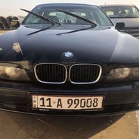 528i • ٢٠٠٠ • اوتوماتيك فول كهربائيات