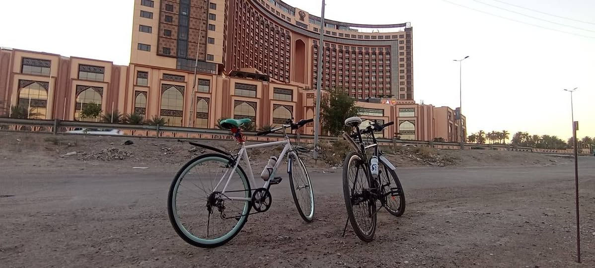السلام عليكم
بايسكل c700للبيع 

الاسم: ss1

جاهز مجهز مابي اي نقص نضيف حاويه ياباني اول مستخدم اني عكرب شغال نمر شغاله بريكات فول بلمكان امانه الله اي نقص مابي جوابه وتايرات جدد مصالي فتره من شديتهن بايسكل نضيف بمعنه الكلمه تجي وتشوف بعينك 

العنوان الدوره شارع 60

السعر 130وبي مجال 

رقم: ***********راسل واتساب
