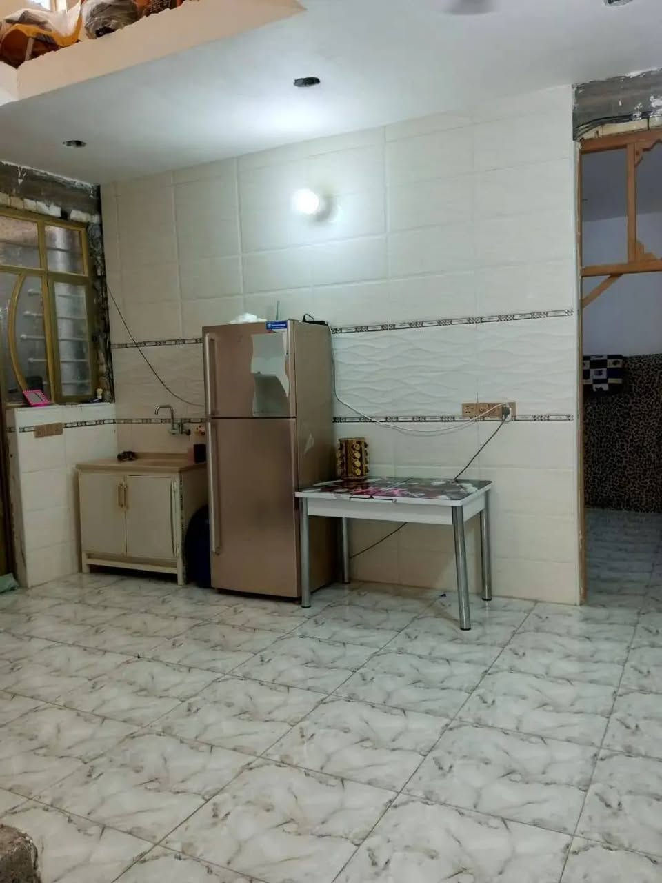 للبيع.. بيت زراعي سند (25) رئاسة العبيدي نهاية شارع السادة المساحة 100 متر ..
السعر 65 وبيه مجال للإتصال *********** بغداد, العراق
