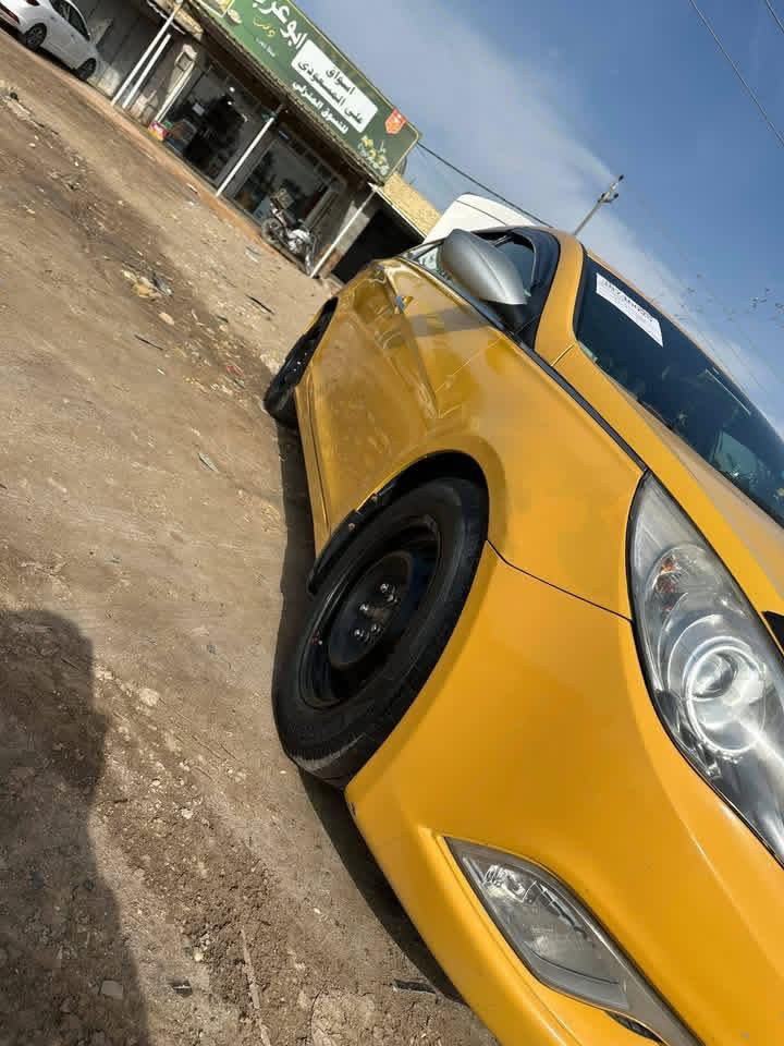 سوناتا موديل ٢٠١١محدثه ٢٠١٤وارد أمريكي مكفوله شاشه بصمه كأمره دواره تحكم ستيرن جيهتني شفتات بل ستيرن محرك٢٤٠٠مكفوله من كلشي سياره خير من يم الله ما عوزها برغي البيع او مراوس حسب قناعه سعر 98$ورقه ***********بي واتساب مكان بابل ابو غرق
