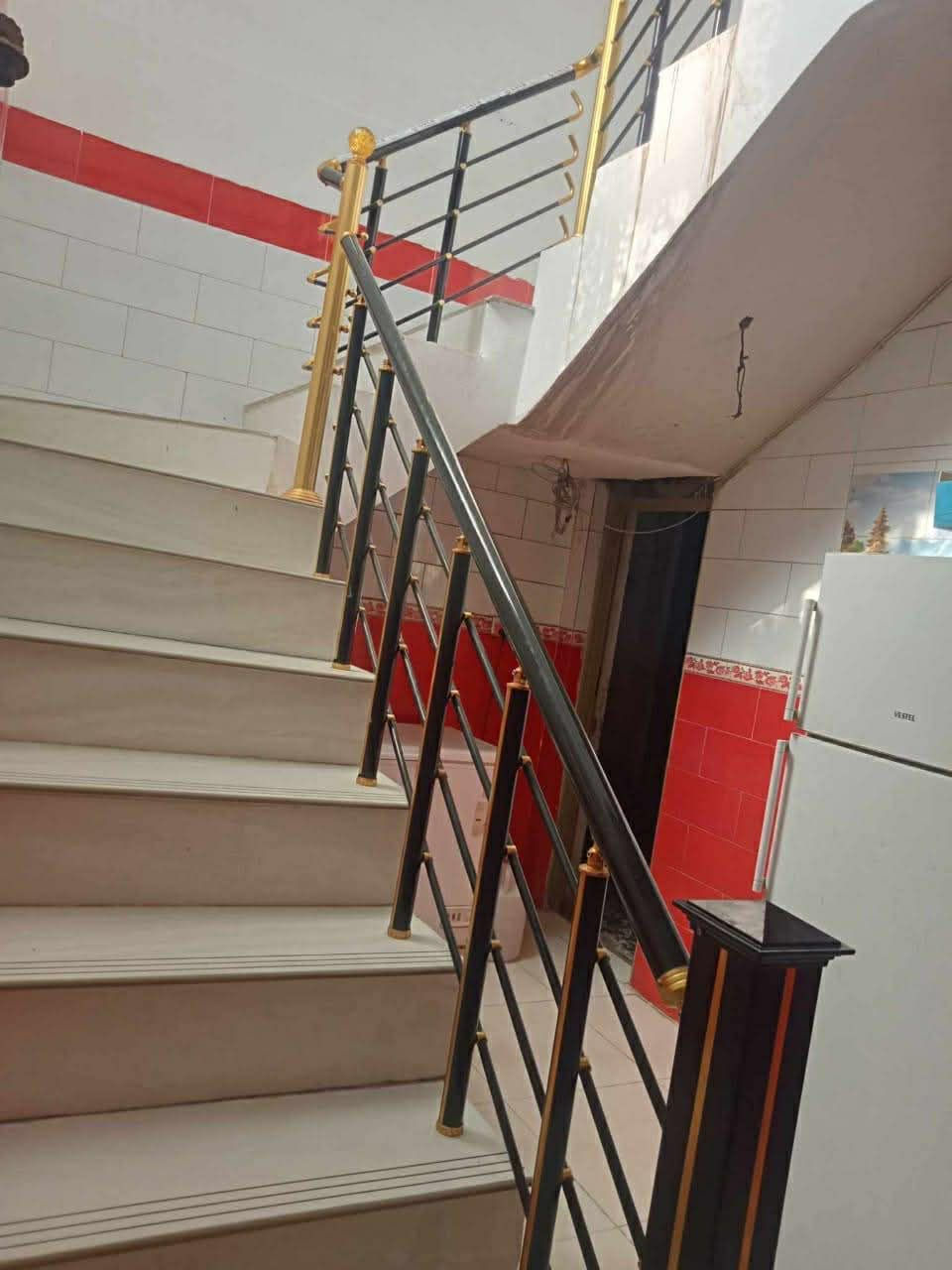 🔴 يوجد دار بمساحة  ٥٠٠مترطابقين بناء حديث🏠

 طابوق درجه اولى جاهز منطقة كامل الخدمات 

العنوان بغداد  تقاطع النهروان  طريق القرية النفطية

 قريب للشارع العام 

السعر ٩٠ مع المجال 
للتواصل 
*********** //📲

*********** //☎️
#المجتبى_للعقار
🌺❤️🌺💚🌺
نستقبل كافة العروض للبيع والشراء
اهلا وسهلا 📝

