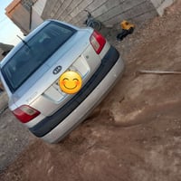 كيا ريو • ٢٠٠٨ • محرك ١٦