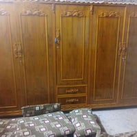 قنصور • دولاب • خمس ابواب • كبت • دولاب ملابس