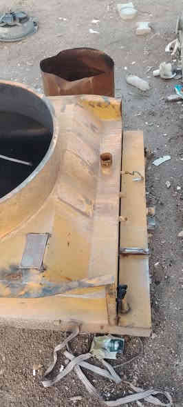 سلام عليكم شاصي وراديتر جانت مشدوده علا ٤٠٠ كيفي هيه ول شاصي للبيع سعر، مناسب مكاني نجف *********** راسلني او اتصل
