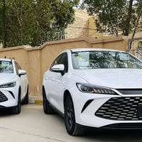 تحيه طيبه الى الأخوه المحترمين  بي واي دي موديل 2025  جن بلاس صفر كيلو...