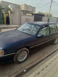 اوميغا ستيشن • موديل ٩١ • رقم كركوك