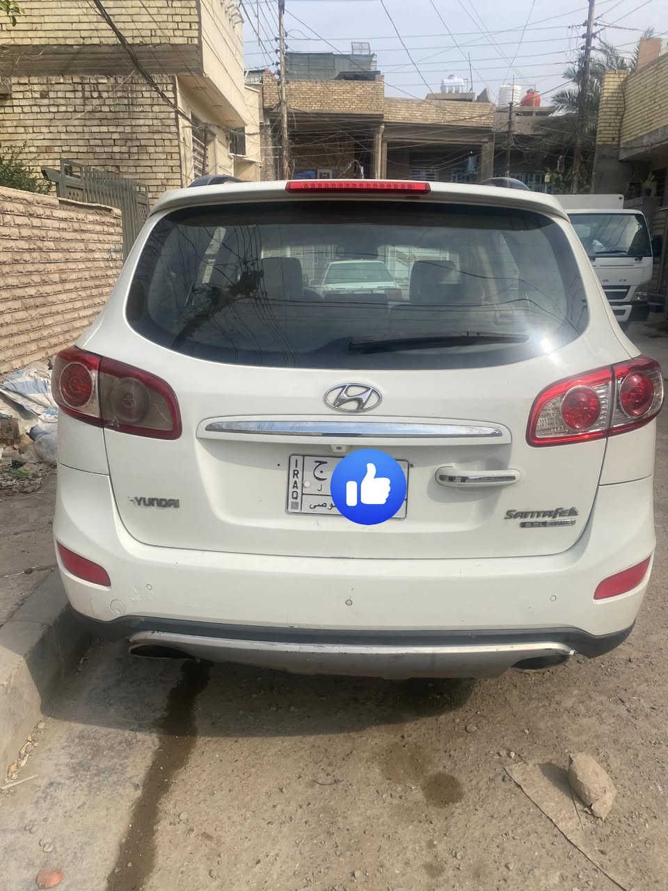 سنتافيا 2012 خليجي
فول موصفات 
رقم بغداد
بصمة
7راكب
3قطع تبريد
V6 3500 
مكينة وكير كفالة
ماشيا265 كم
والضرر مثل ماوضح بل سونار
السعر 120 وبيها مجال
مكاني بغداد 
رقم ***********
