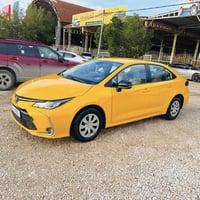 كورلا 2023 • بدون دواخل • المثني الرميثيه